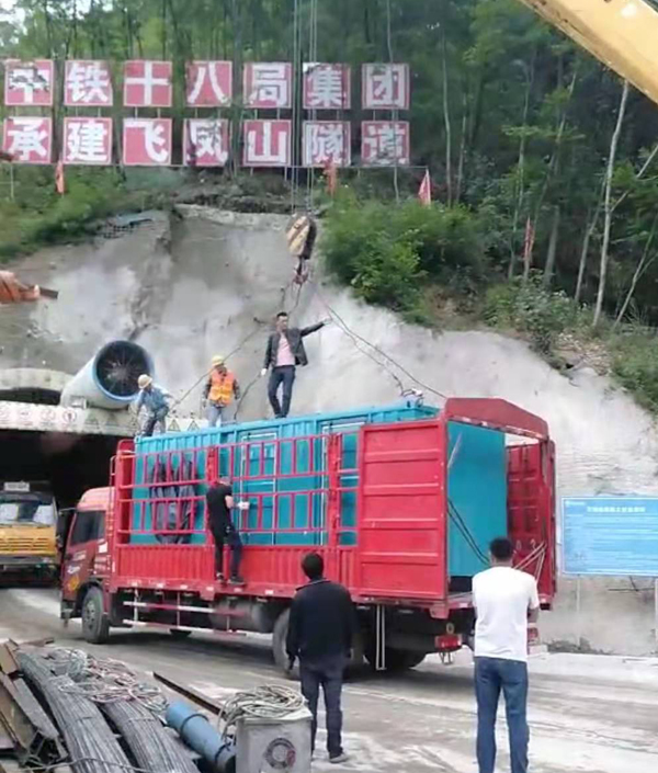 大通发电机组维修后输出功率降低是什么问题
