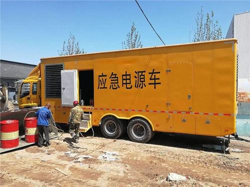 大通发电车租赁-教您挑选发电机哪些技巧可以掌握使用
