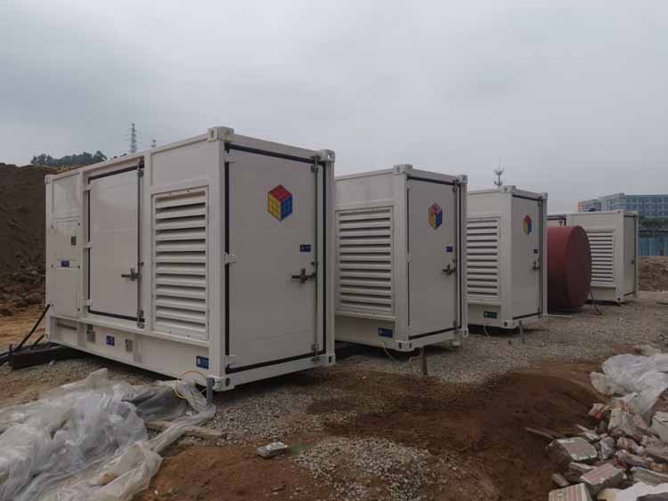 大通如何降低 200KW 柴油发电机的燃油消耗率？