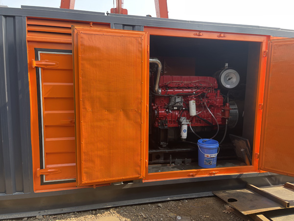 大通哪些因素会影响 200KW 柴油发电机的燃油消耗率？