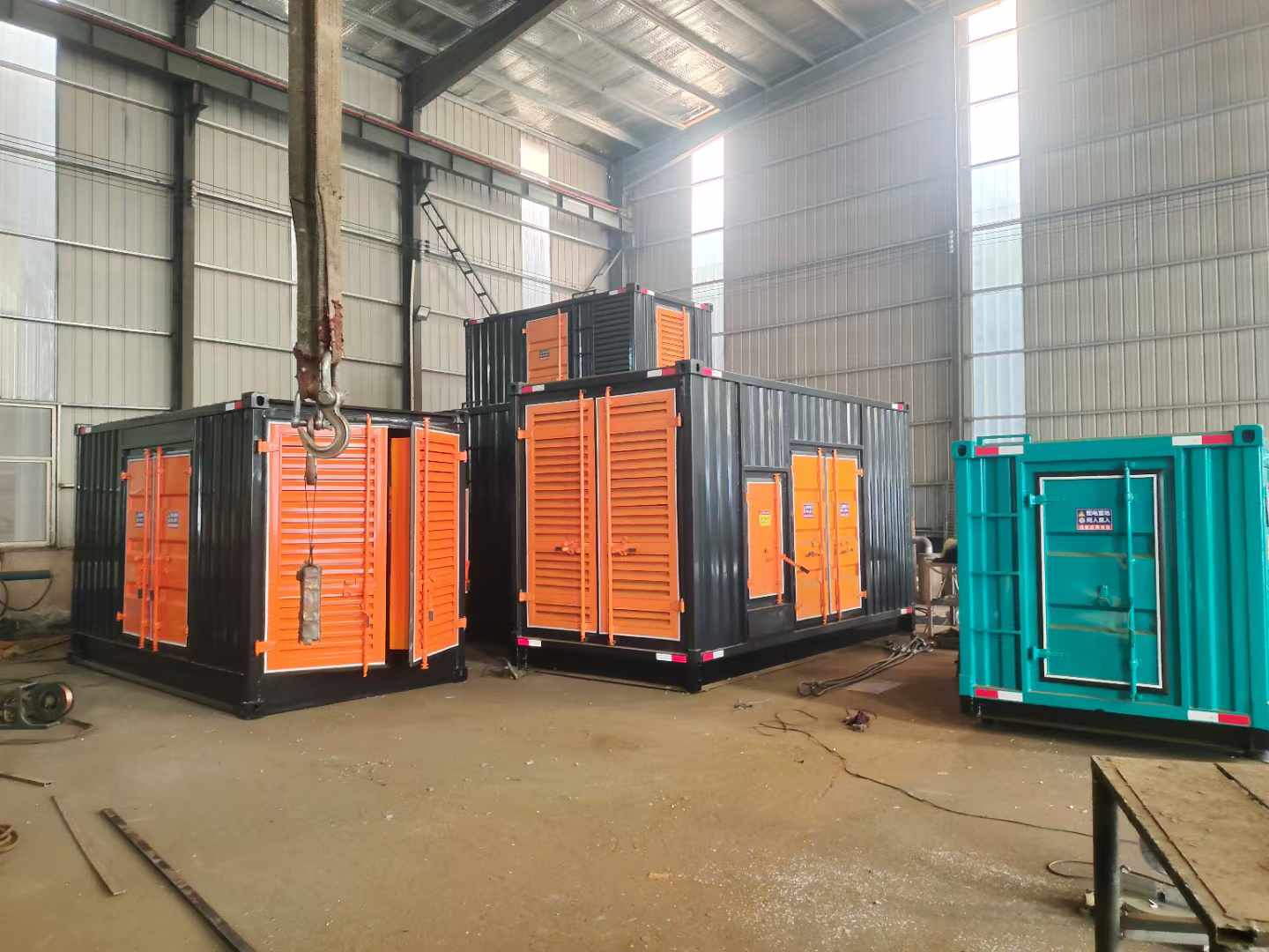 大通如何根据用电设备的功率选择合适的空开？