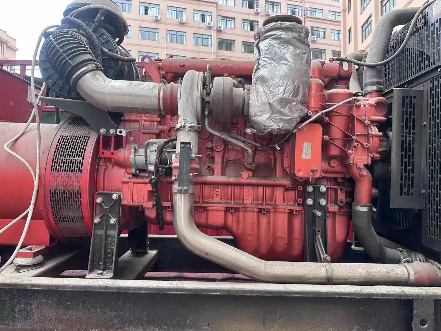 大通如何选择适合 600kW 柴油发电机组的过载保护器？