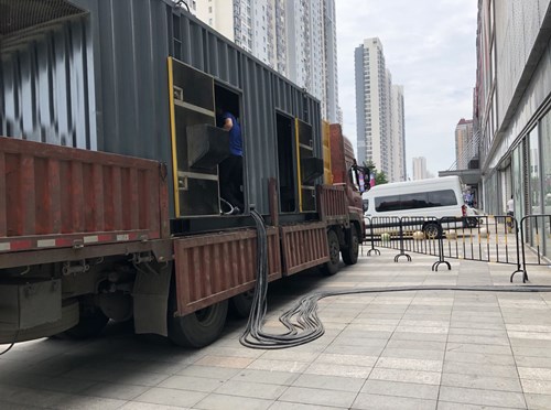 大通怎样做好柴油发电机组和储能设备的接地系统？