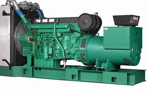 大通发电机除垢后需要用清水冲洗水冷式机油散热器几次？