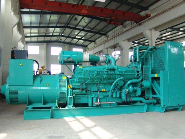 大通影响800KW发电机组油耗的因素有哪些?